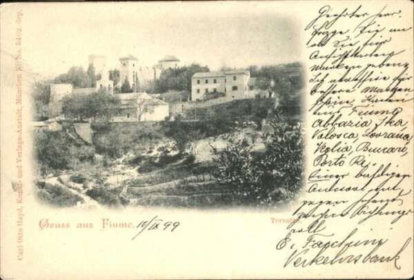Fiume Rijeka