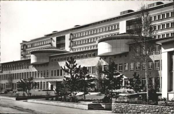 Basel BS Bürgerspital