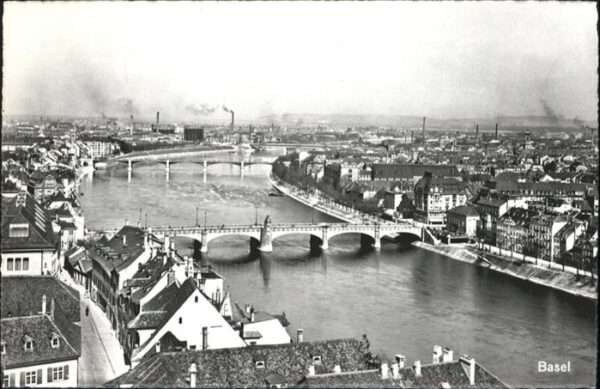 Basel BS Brücke