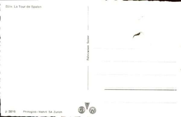 Basel BS Spalentor – Bild 2