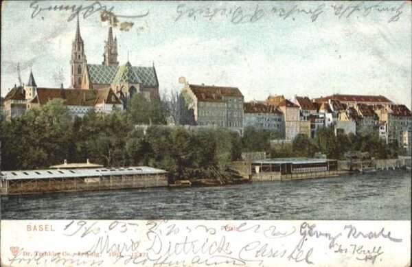Basel BS