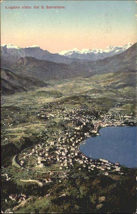 Lugano TI S Salvatore