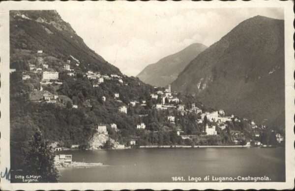 Lugano TI Castagnola