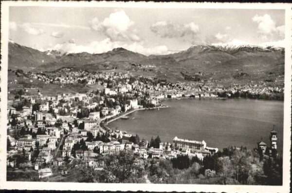 Lugano TI