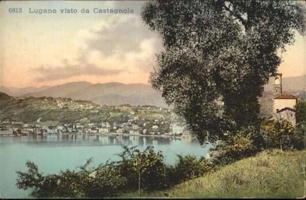 Lugano TI Castagnola