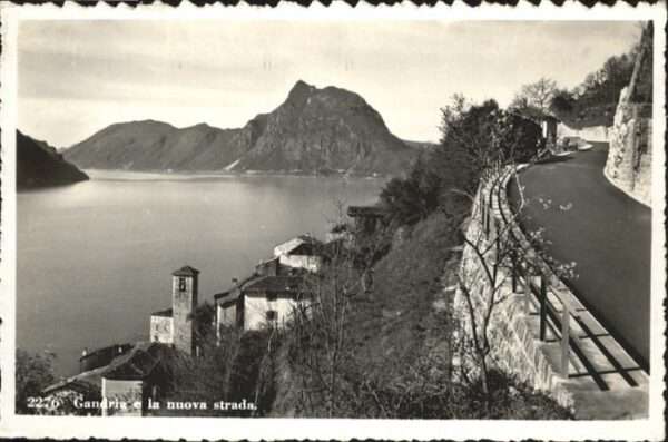 Gandria Lago di Lugano