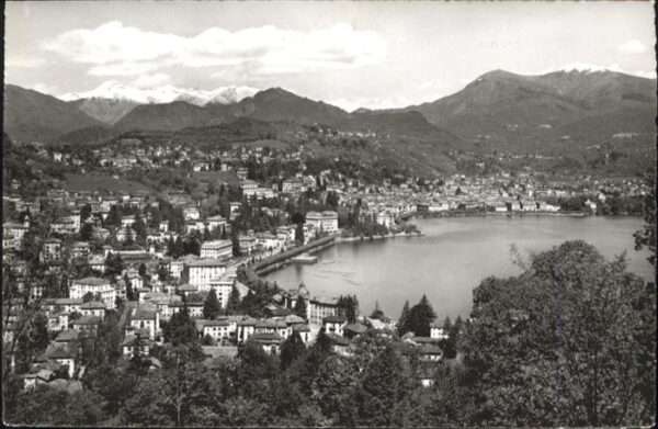 Lugano TI