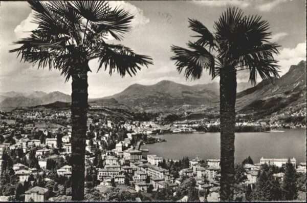 Lugano TI