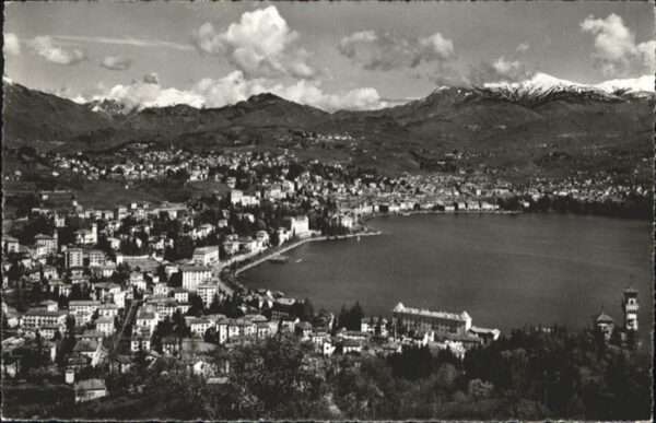 Lugano TI
