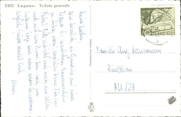 Lugano TI – Bild 2