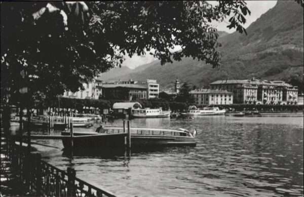Lugano TI Lungolago