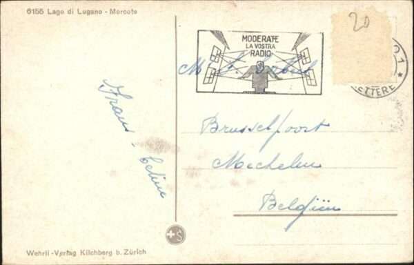 Morcote TI – Bild 2
