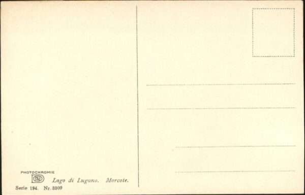Morcote TI – Bild 2