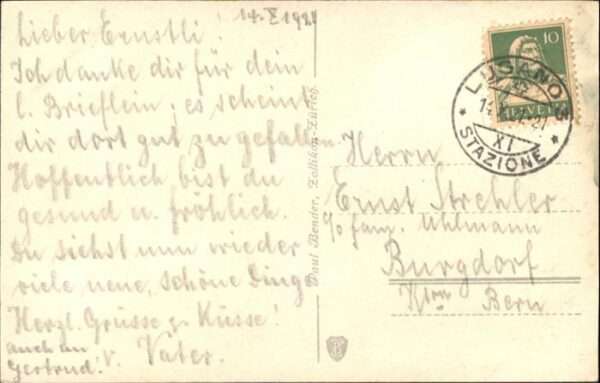 Morcote TI – Bild 2