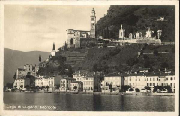 Morcote TI