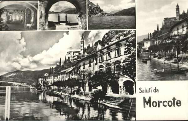 Morcote TI