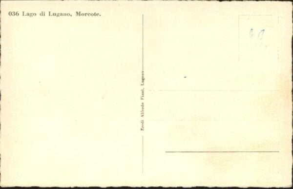 Morcote TI – Bild 2
