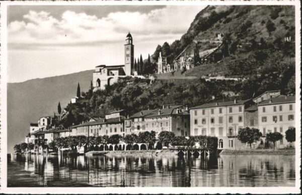 Morcote TI