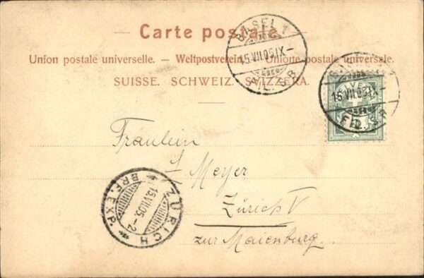 Basel BS Münster – Bild 2