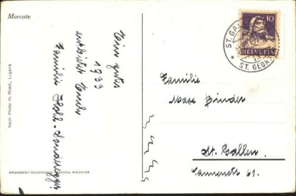 Morcote TI – Bild 2