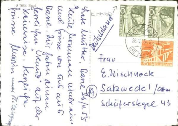 Basel BS – Bild 2