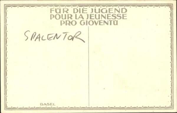 Basel BS Spalentor – Bild 2