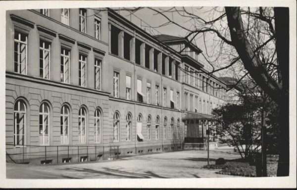 Basel BS Spalenberg