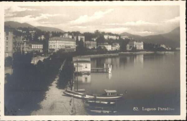Lugano TI
