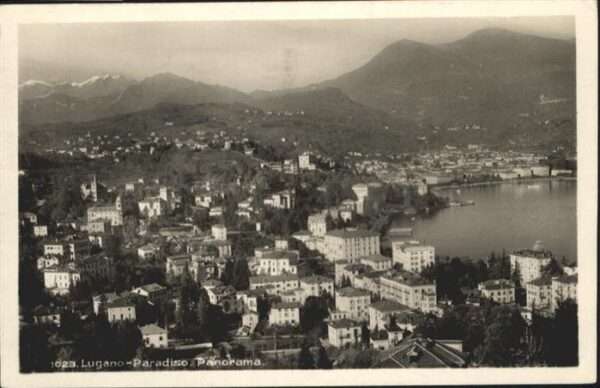 Lugano TI