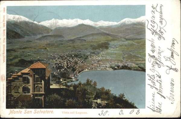 Lugano TI