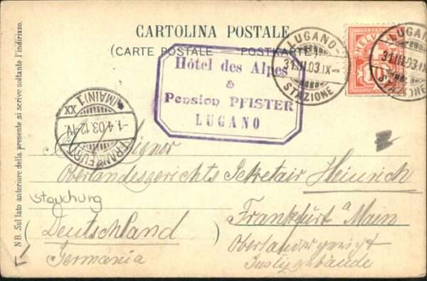 Lugano TI – Bild 2
