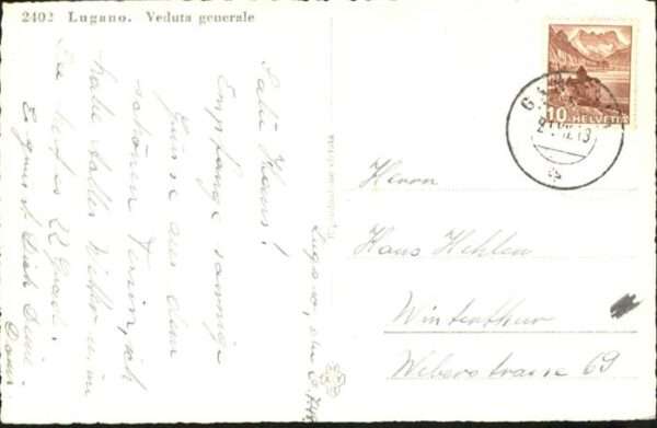 Lugano TI – Bild 2