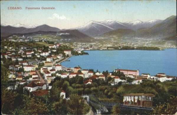 Lugano TI