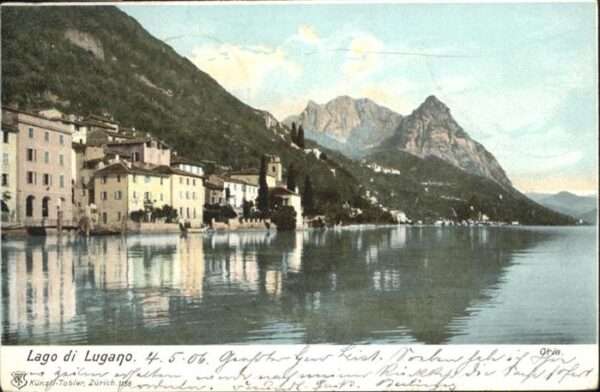 Lugano TI