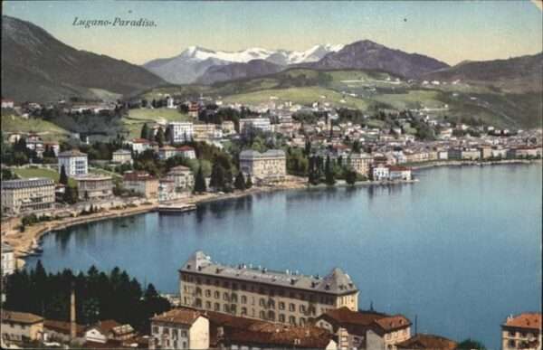 Lugano TI