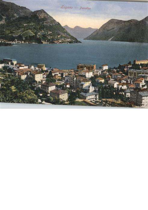 Lugano TI