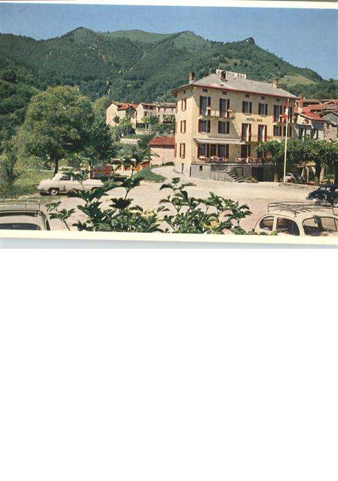 Lugano TI Hotel Restaurant Bre
