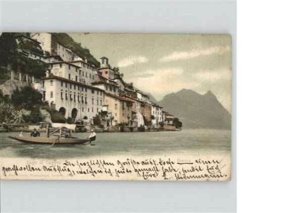 Lugano TI Boot