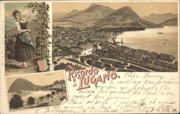 Lugano TI