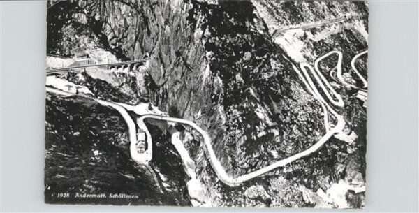 Andermatt Schöllenen