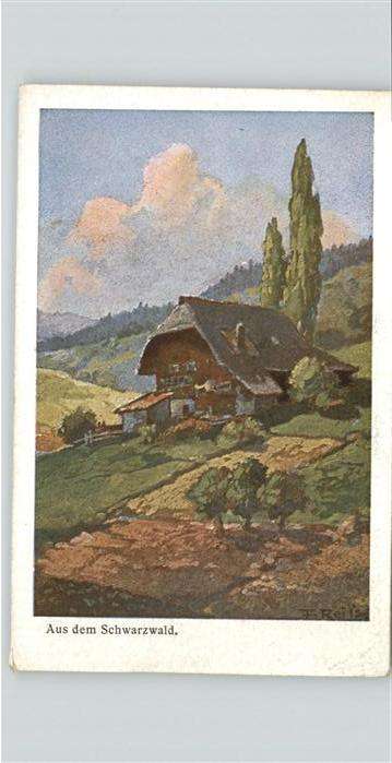 Reiss Fritz Schwarzwald