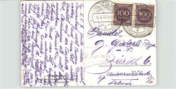 Hoffmann Heinrich Badenweiler – Bild 2