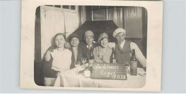Hutmode Gasthaus Engel