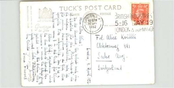 Adel England H. R. H. Duke of Edingburgh Tucks – Bild 2