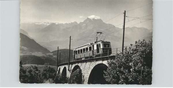 Eisenbahn Viadukt