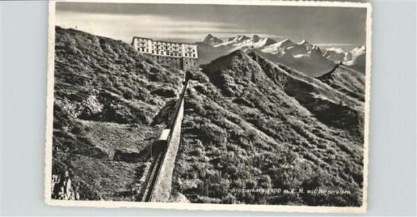 Zahnradbahn