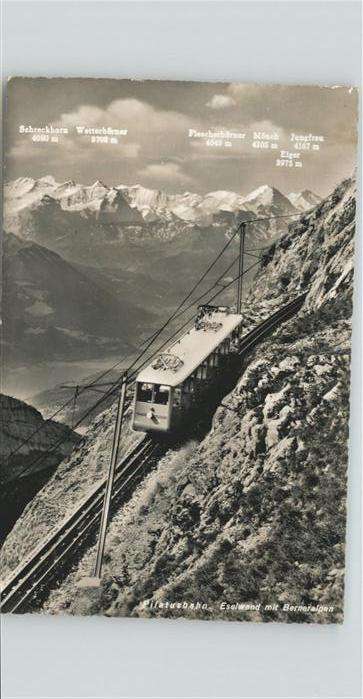 Zahnradbahn Pilatusbahn