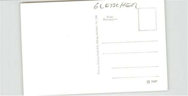 Gletscher Grossglockner Hochalpenstrasse Johannis – Bild 2