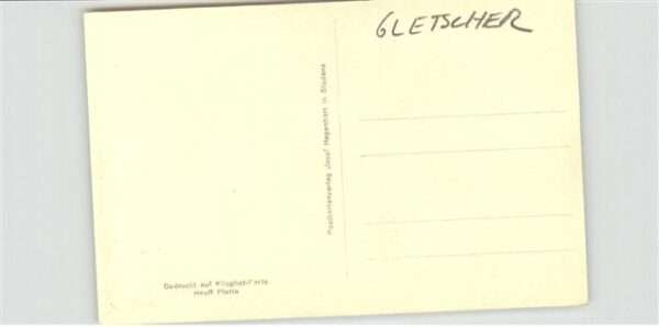 Gletscher Wiesbadnerhütte – Bild 2