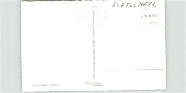 Gletscher Zugspitze Höllentalgletscher – Bild 2